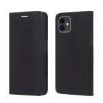Dėklas Smart Senso Xiaomi Redmi 11A/12C/Poco C55 juodas