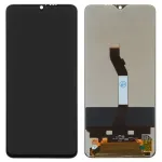Ekranas Xiaomi Redmi Note 8 Pro su lietimui jautriu stikliuku juodas ORG