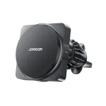 Automobilinis laikiklis-įkroviklis Joyroom JR-ZS506 MagSafe 15W juodas