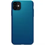 Dėklas Nillkin Super Frosted Shield Xiaomi Redmi Note 12 5G/Poco X5 5G mėlynas