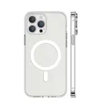 Dėklas Clear MagSafe Case Xiaomi Poco X8 Pro Max skaidrus
