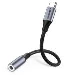 Adapteris Ugreen AV161 USB-C to 3.5mm (80154)