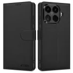 Dėklas Tech-Protect Wallet Xiaomi 17T Pro juodas
