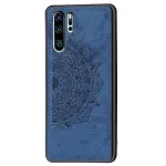 Dėklas Mandala Samsung A325 A32 4G tamsiai mėlynas