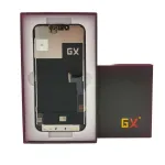 Ekranas Apple iPhone 13 Pro su lietimui jautriu stikliuku GX hard OLED (removable IC)