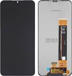 Ekranas Samsung A137 A13 2022/M336 M33 5G su lietimui jautriu stikliuku ORG