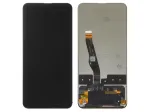 Ekranas Huawei P Smart Pro 2019/Honor 9X su lietimui jautriu stikliuku juodas ORG