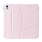 Dėklas Dux Ducis Vers Apple iPad 10.9 2022/iPad 11 2025 rožinis