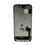 Ekranas Apple iPhone 15 su lietimui jautriu stikliuku GX hard OLED (removable IC)