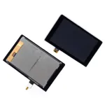 Ekranas skirtas Lenovo IdeaTab Yoga 3 YT3-X50L juodas (Atnaujintas: China)