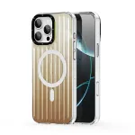 Dėklas Dux Ducis Zest Apple iPhone 16 Pro Gradient Desert Gold