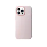 Dėklas HDD Silicone MagSafe Case Samsung S948 S26 Ultra rožinis