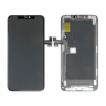 Ekranas Apple iPhone 11 Pro Max su lietimui jautriu stikliuku GX hard OLED (non-removable IC)