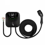 Elektromobilių įkrovimo stotelė CS04-11 Type2 16A 11kW 5.0m