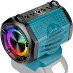 Bluetooth garsiakalbis 18V akumuliatoriams