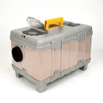 Dyzelinis &scaron;ildytuvas 8 kW (lagaminas) 12V/220V