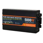 5000W Grynos Sinuso Bangos Inverteris &ndash; 12V DC &rarr; 220V AC