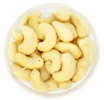 Anakardžių rie&scaron;utai dideli &scaron;viesūs PREMIUM (W240) &ndash; 500 g