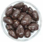 Migdolai juodajame &scaron;okolade &ndash; 250 g