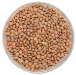 Lę&scaron;iai rudieji ekologi&scaron;ki &ndash; 500 g