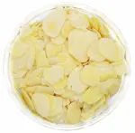 Ekologi&scaron;kos migdolų plok&scaron;telės &ndash; 250 g