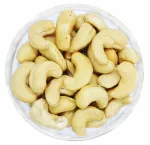 Anakardžiai skrudinti be aliejaus, sūdyti, Premium &ndash; 500 g