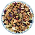 Vaisinė arbata su serbentais, ekologi&scaron;ka &ndash; 100 g