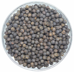 Juodieji pipirai Tellicherry grūdeliais, ekologi&scaron;ki &ndash; 50 g