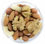 Rie&scaron;utų mi&scaron;inys Premium,250 g
