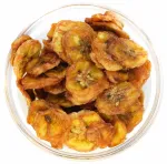 Bananai riekelėmis, ekologi&scaron;ki &ndash; 1 kg