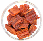 Papaja džiovinta (gabaliukai) &ndash; 1 kg