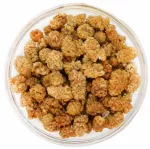 &Scaron;ilkmedžio uogos džiovintos, ekologi&scaron;kos &ndash; 1 kg