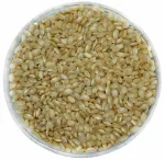 Ryžiai apvalieji, rudieji, ekologi&scaron;ki &ndash; 1 kg