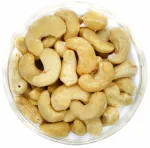 Anakardžių rie&scaron;utai, mažesni (W320) &ndash; 1 kg