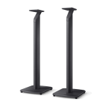 KEF S1 LSX grindiniai stovai LSX/LSX II kolonėlėms (pora) &ndash; Slate Grey