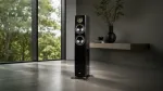 ELAC Solano FS 287.2 juodas lakas (pora)