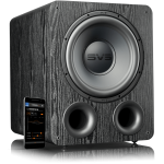 SVS PB-1000 Pro juodas uosis