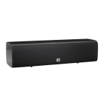 JBL Studio 665C