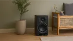 ELAC UniFi Reference UBR62 juodas su rie&scaron;utmedžio &scaron;onais (pora)