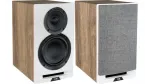 ELAC UniFi Reference UBR62 baltas su ąžuolo &scaron;onais (pora)