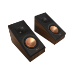 Klipsch RP-500SA II Atmos Surround Speakers (Pair) - Walnut
