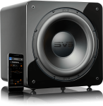 SVS SB-2000 Pro juodas lakas