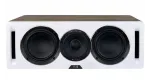 ELAC UniFi Reference UCR52 baltas su ąžuolo &scaron;onais