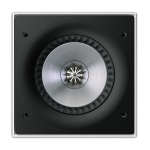 KEF Ci200RS-THX įleidžiama į sieną / lubas kolonėlė