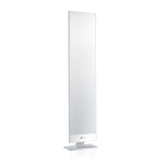 KEF T301 namų kino kolonėlės (pora) &ndash; White