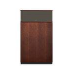 Klipsch Heritage Klipschorn AK7 Floorstanding Speaker - American Auburn
