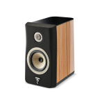 FOCAL KANTA N&deg;1 Walnut HG Black Mat
