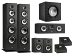 POLK AUDIO MONITOR XT 70/15/30C/90/12SUB