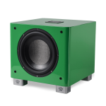 REL T/9x SE žemų dažnių kolonėlė žalia (Green With Envy)
