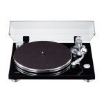 TEAC TN-3B-SE juodas